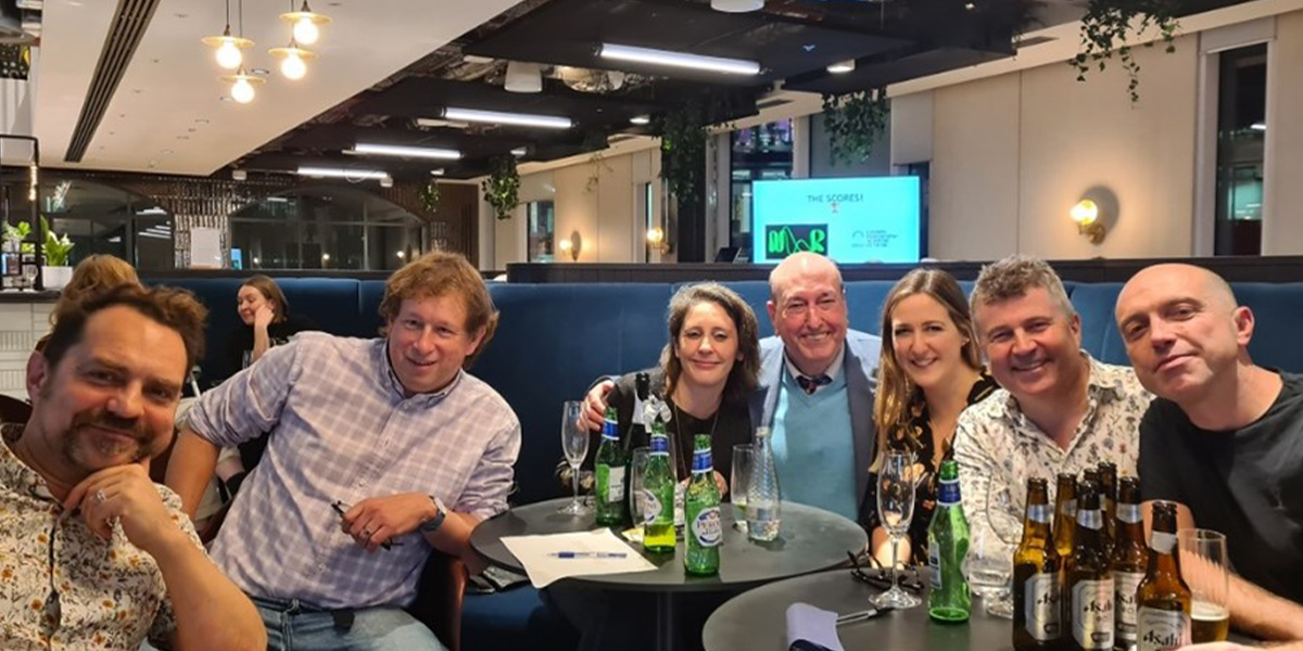 The Annual BPI Classical Committee/PPL quiz raises upwards of £6,500 in aid of Nordoff and Robbins and LPMAM’s Ukrainian Bursary Student Scheme
