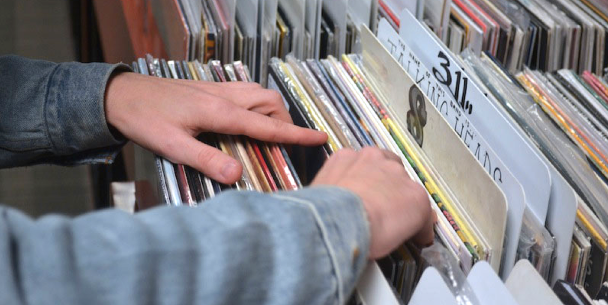 UK record labels trade income at five-year high