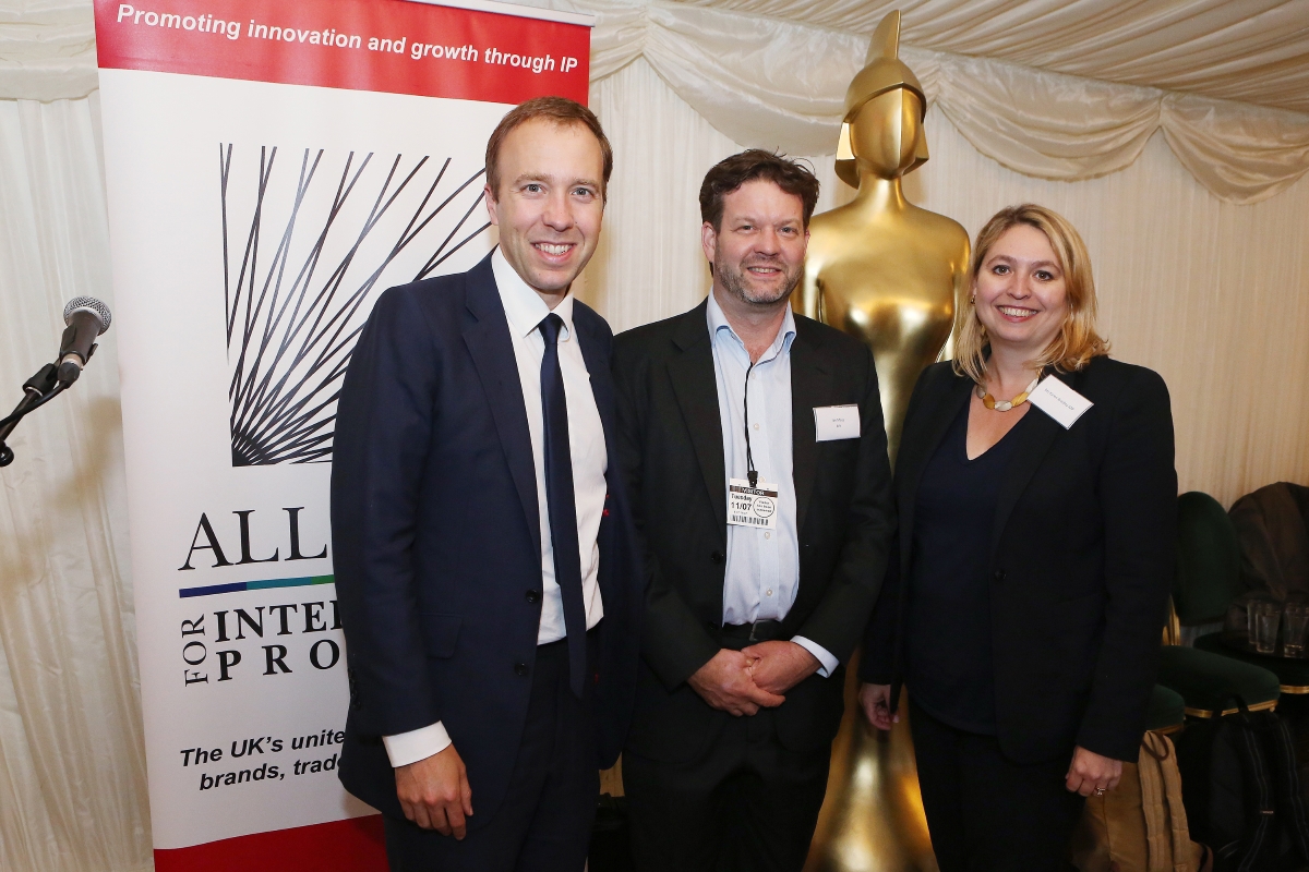 BPI supports Alliance For IP Summer Reception at House of Commons