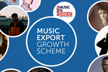 Charting UK music success:  Government awards £2 million funding for music exports