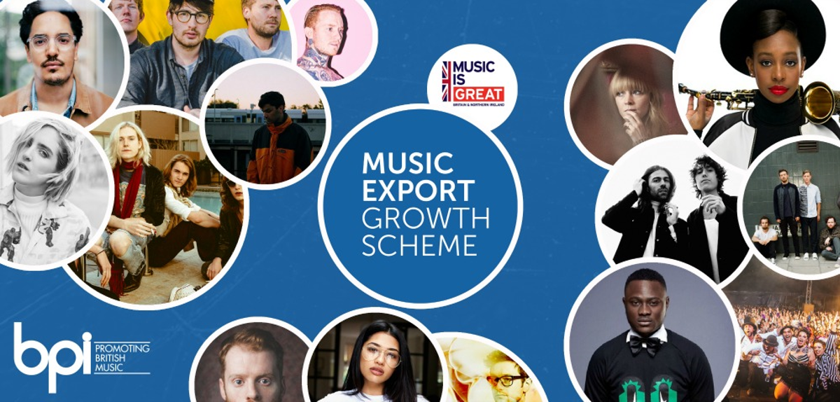 Government backs British talent with £2.4 million funding for music exports