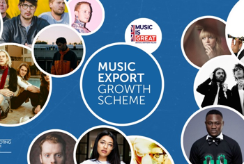 Government backs British talent with £2.4 million funding for music exports