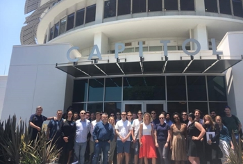 Applications to 14th Sync Licensing Mission to Los Angeles now open