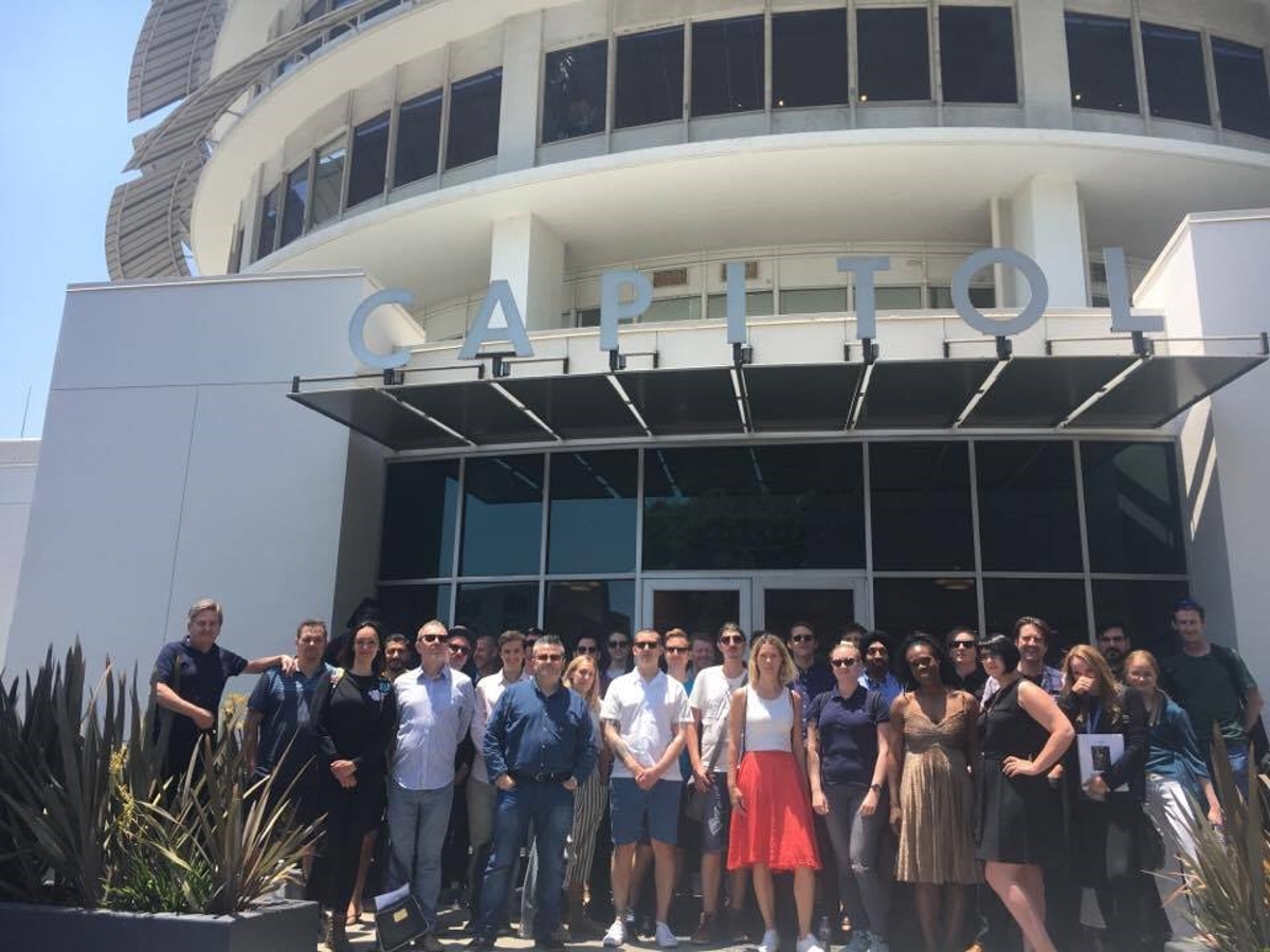Applications to 14th Sync Licensing Mission to Los Angeles now open