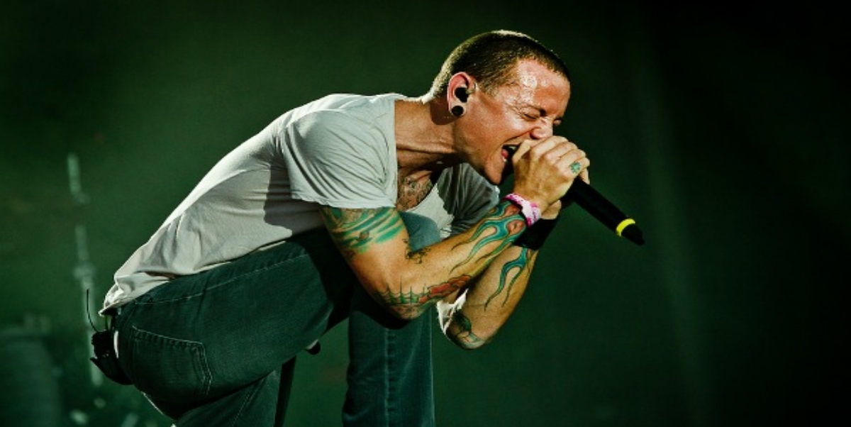 Linkin Park's 'Minutes To Midnight' goes 2x Platinum