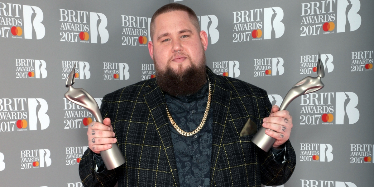 rag and bone man brit awards