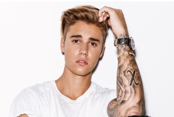 Justin Bieber gets 4 bpi Awards following British Summer Time in Hyde Park
