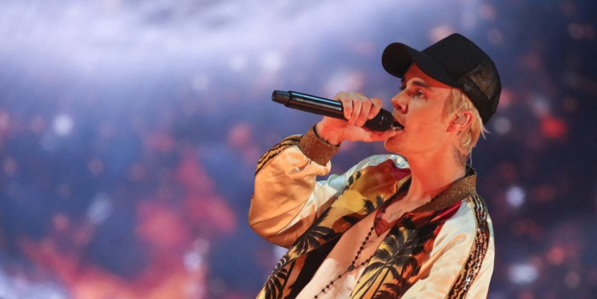 Justin Bieber gets 4 bpi Awards following British Summer Time in Hyde Park