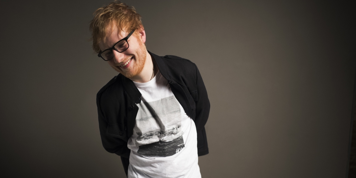 'Nancy Mulligan' becomes the 12th Certified Track on Ed Sheeran's '÷'