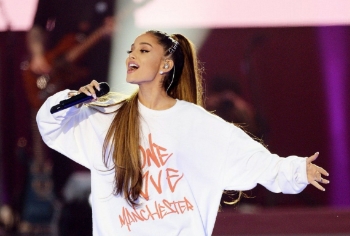Ariana Grande's 'One Last Time' goes Platinum