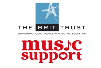 Music Support receives BRIT Trust backing to promote good mental health across the music industry