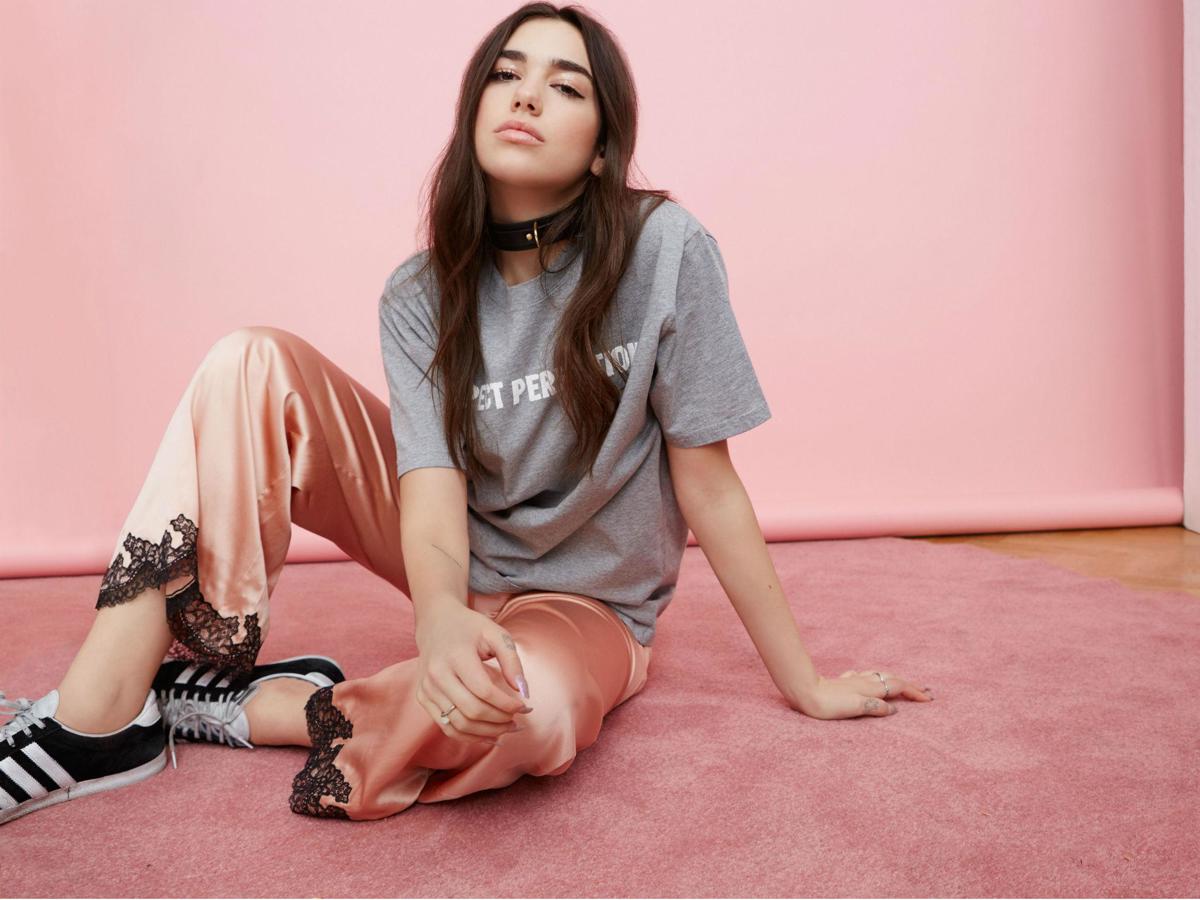 Dua Lipa leads BRITS 2018 Nominations with an incredible five nods including Mastercard British Album of the Year