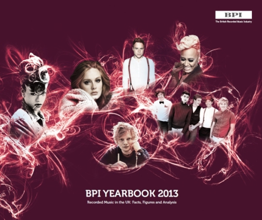 BPI Yearbook 2013