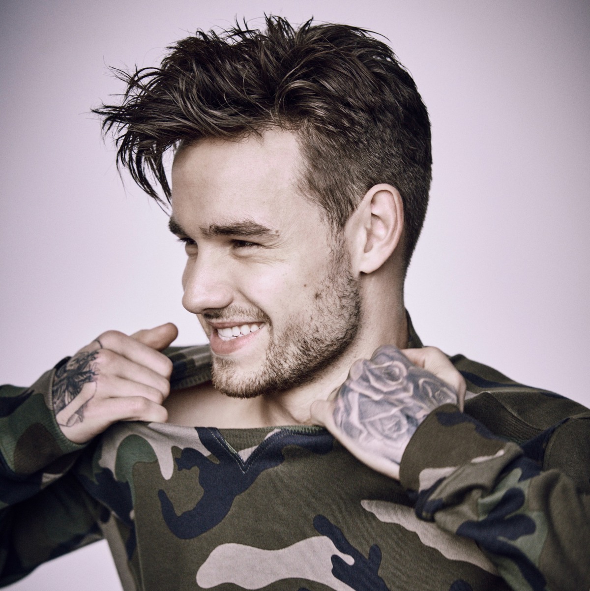 Liam Payne's debut single is now Platinum
