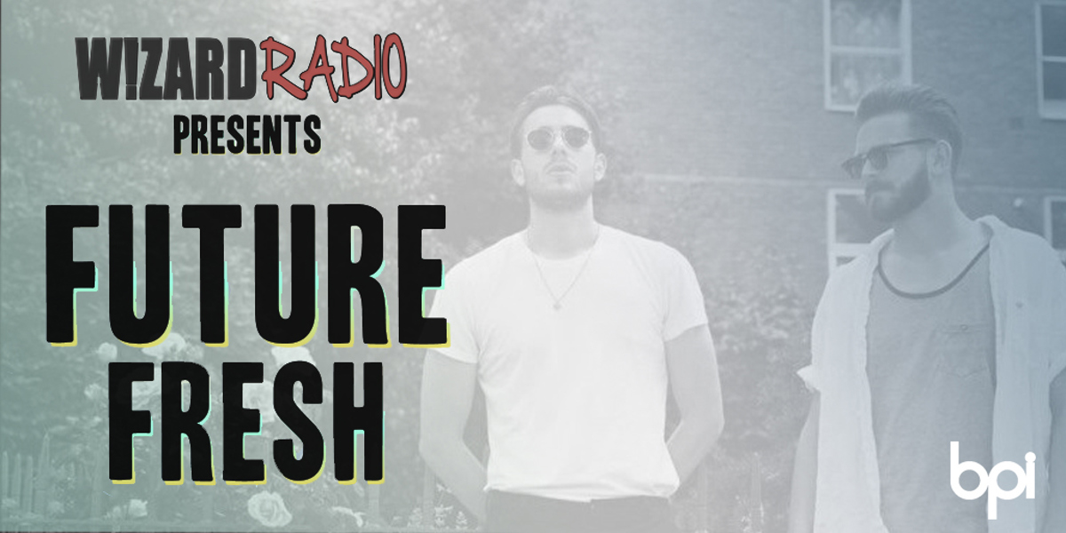 Future Fresh #022 - 'Sleeptalk' x The New Coast 