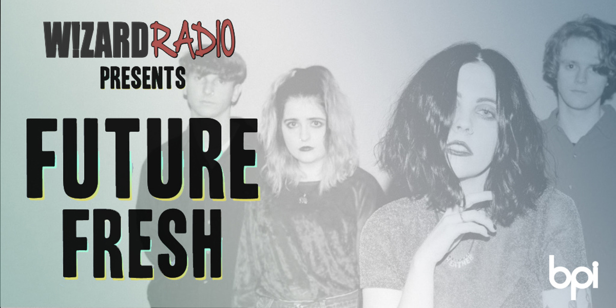 Future Fresh #021 - 'Television Romance' x Pale Waves