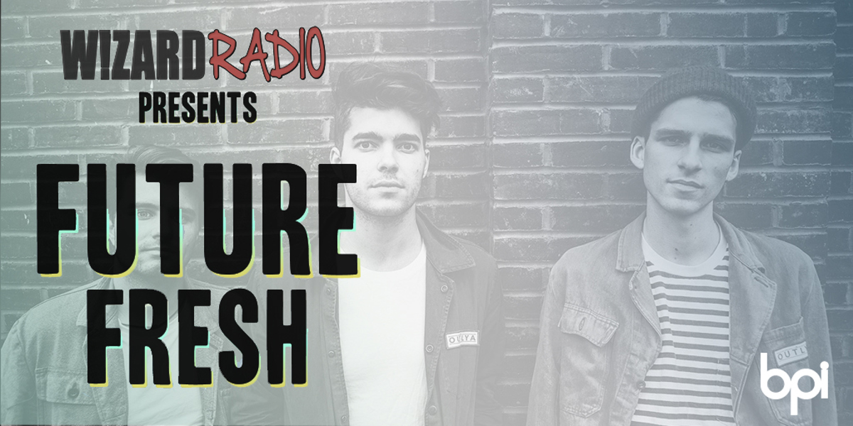Future Fresh #023 - 'Howl' x OUTLYA