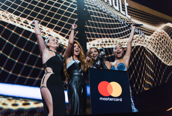 Little Mix land sixth Platinum selling single!