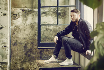 James Arthur scores first Platinum selling album