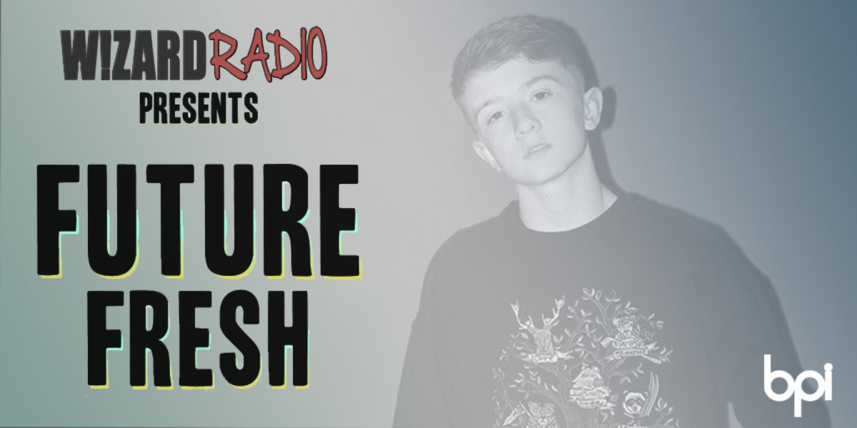 Future Fresh #025 - 'Landslide' x Toby Randall 