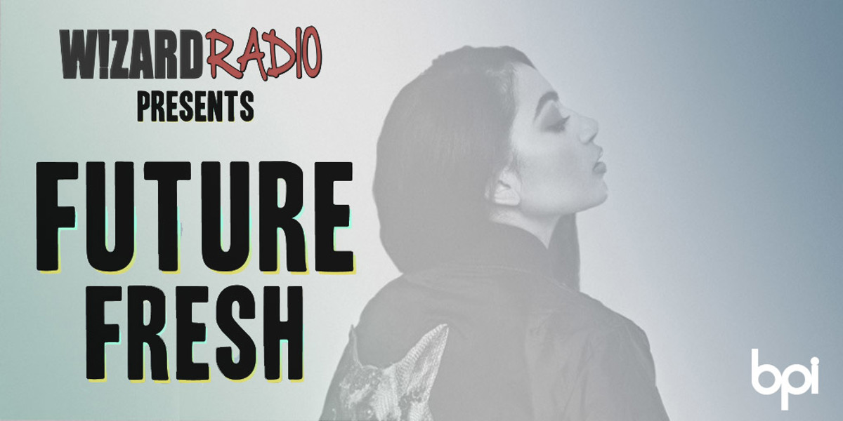Future Fresh #026 - 'Holloway Road' x Tara Carosielli 