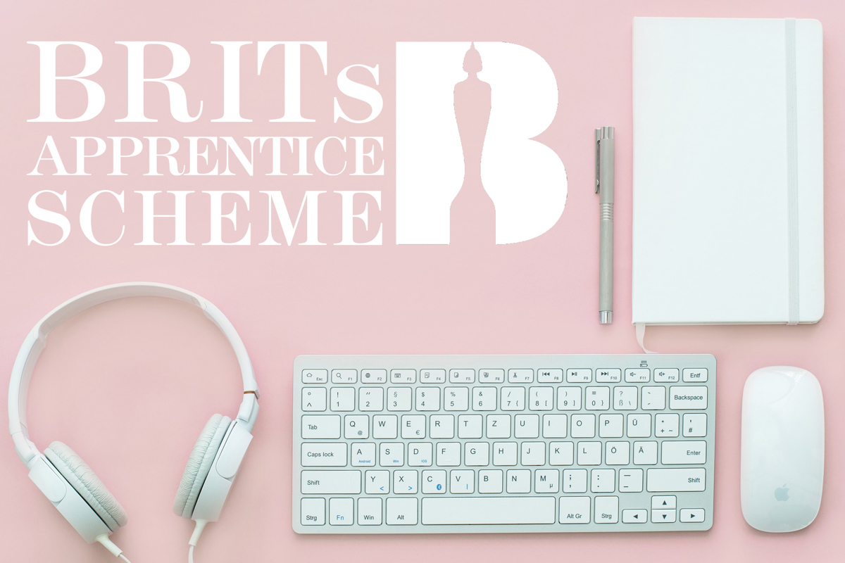 The BRITs Apprentice Scheme returns in 2019 to offer further exciting opportunities to start a career working in music