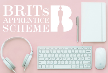 The BRITs Apprentice Scheme returns in 2019 to offer further exciting opportunities to start a career working in music