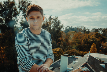 Niall Horan scores first solo Platinum single