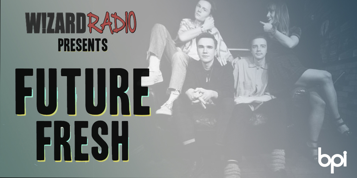 Future Fresh #032 - 'To The Bone' x Blushes