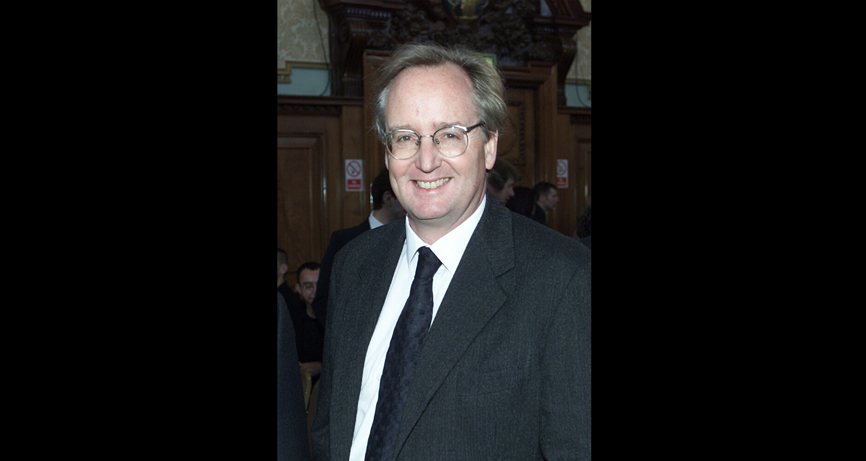 John Preston In Memoriam (29th August 1950 19th November 2017) bpi