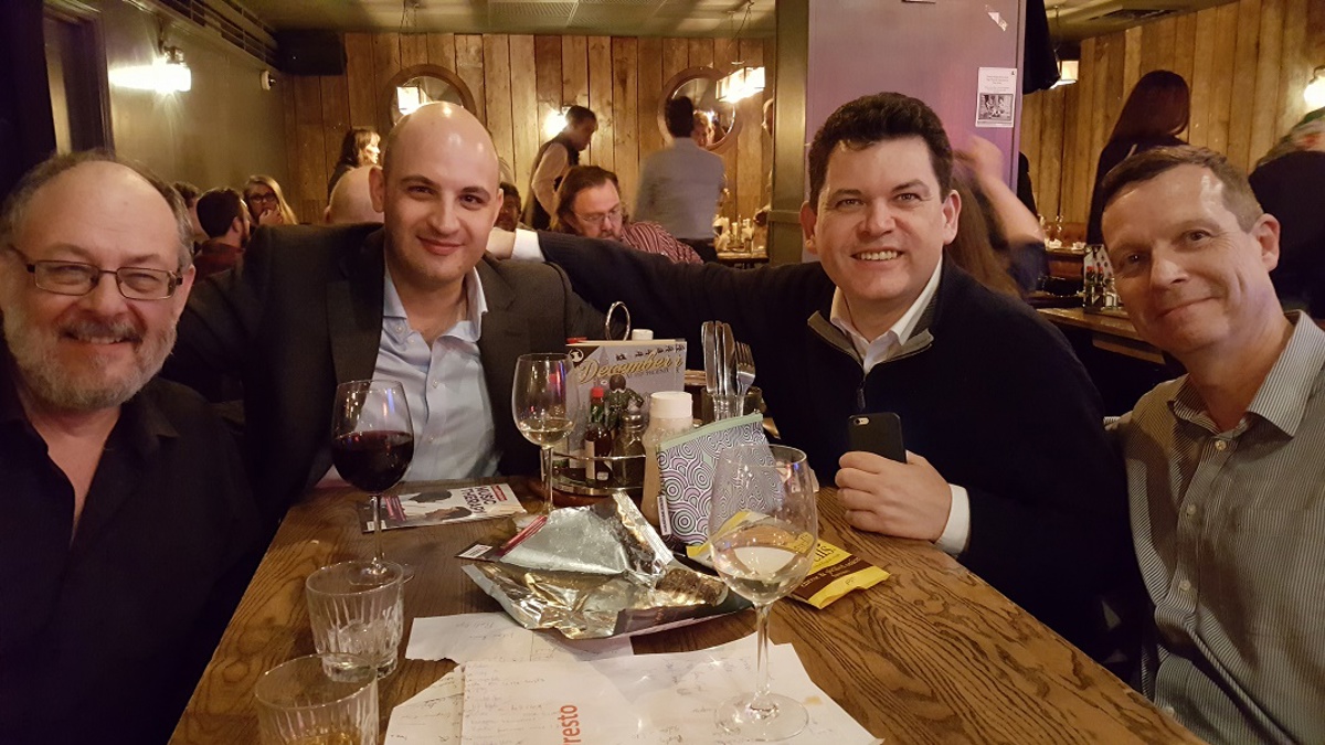 Nordoff Robbins Classical Music Quiz raise £4,000 for Music Therapy