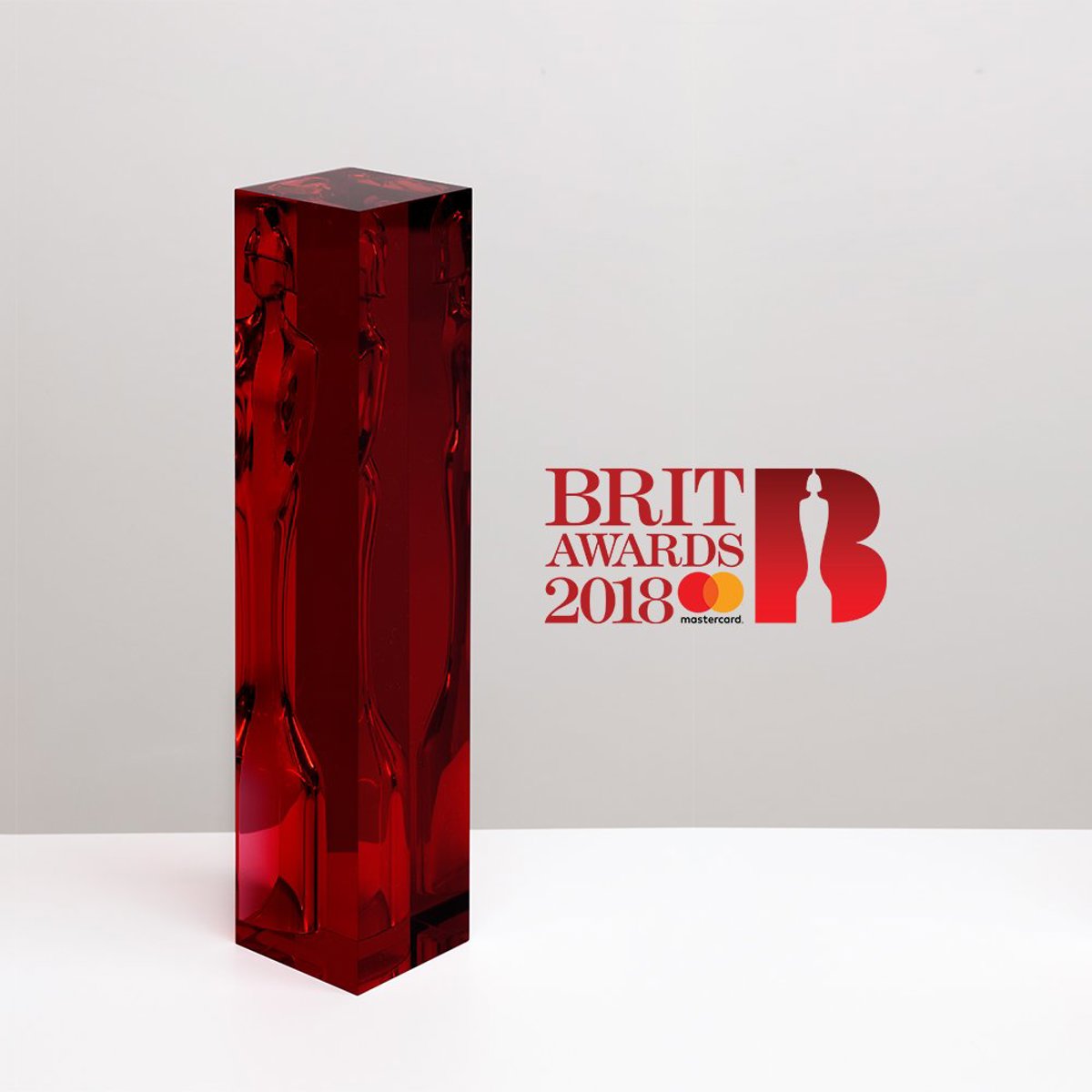 Celebrating British creativity, The BRIT Awards announce  Sir Anish Kapoor as the 2018 award designer