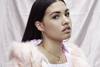 BRITs Critics' Choice nominee Mabel goes Gold