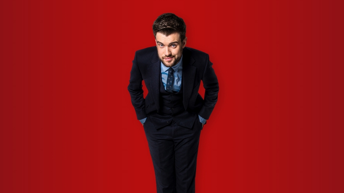 Award-winning actor and comedian Jack Whitehall ‘thrilled’ to be hosting UK’s biggest night in music