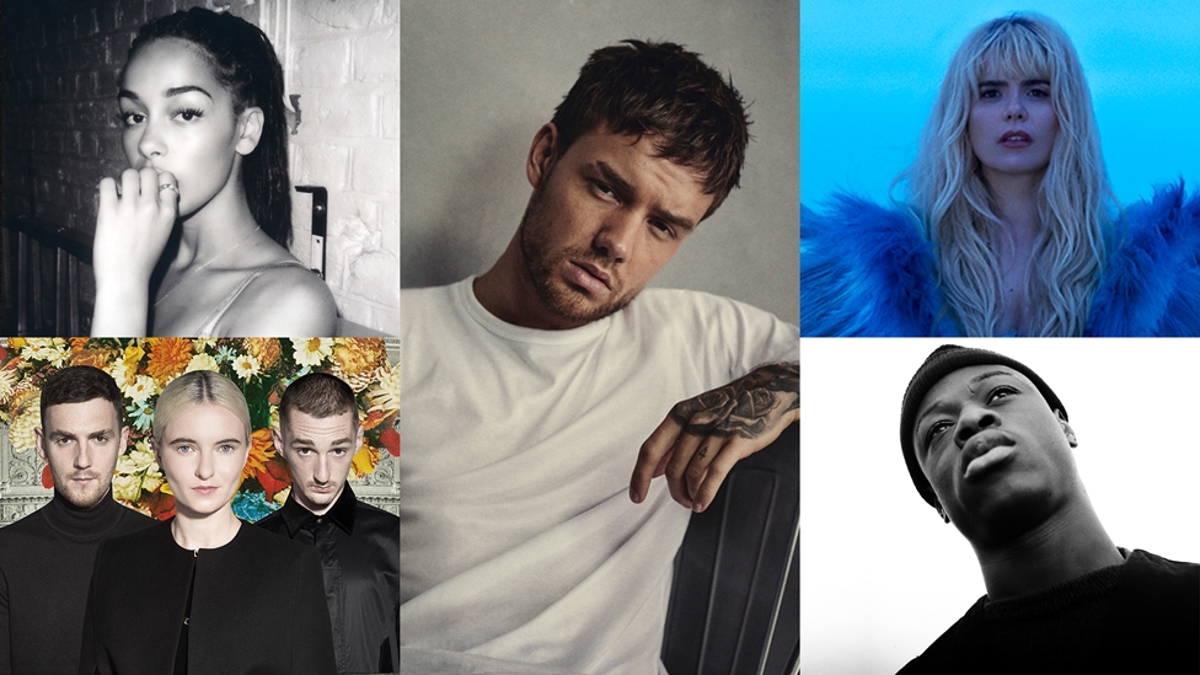 The BRIT Awards 2018 secure Best of British line-up  for nominations launch show  ‘The BRITs Are Coming’