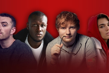The BRIT Awards 2018 with Mastercard  Confirm all star British line-up as first live acts for the UK’s biggest night in music