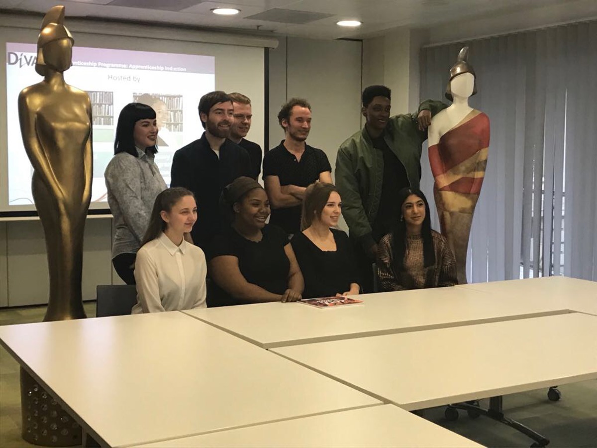 New BRITs Apprentice Scheme launches