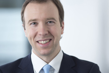 BPI welcomes the appointment of the Rt Hon. Matt Hancock MP as Secretary for State at the DCMS
