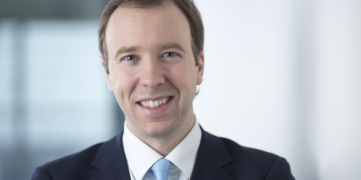BPI welcomes the appointment of the Rt Hon. Matt Hancock MP as Secretary for State at the DCMS