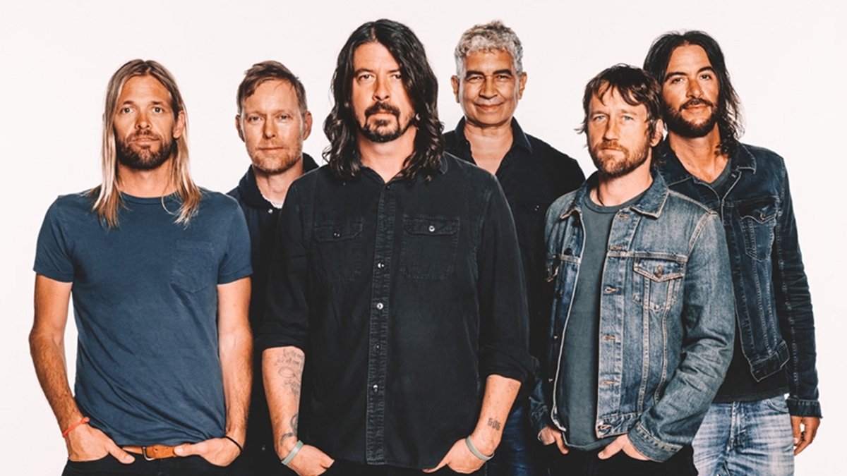 Foo Fighters confirmed to perform at The BRIT Awards 2018 with Mastercard