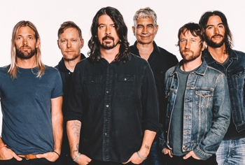 Foo Fighters confirmed to perform at The BRIT Awards 2018 with Mastercard