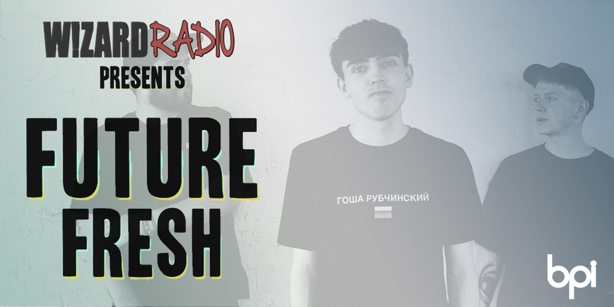 Future Fresh #038 - 'Cast' x Jaws