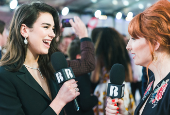 Dua Lipa's 'IDGAF' goes Silver