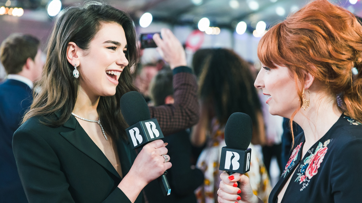 Dua Lipa's 'IDGAF' goes Silver