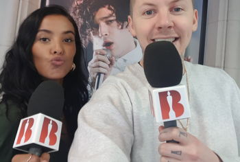 The BRIT Awards confirm Maya Jama & Professor Green to present live on Facebook from the red carpet 