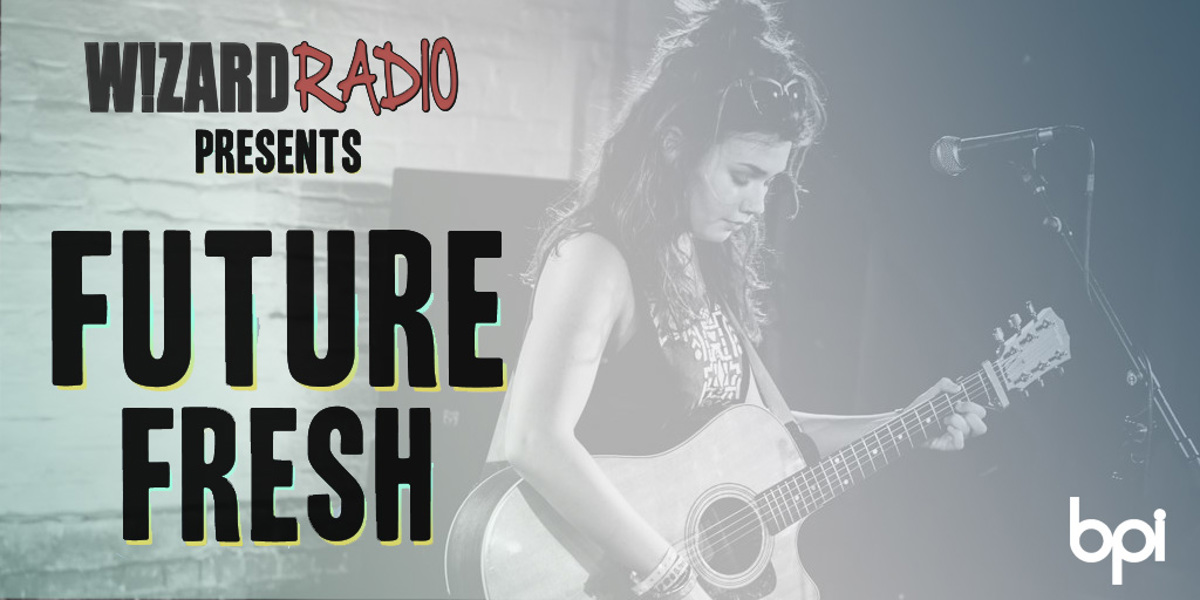 Future Fresh #042 - 'Not That Special' x Lily Moore