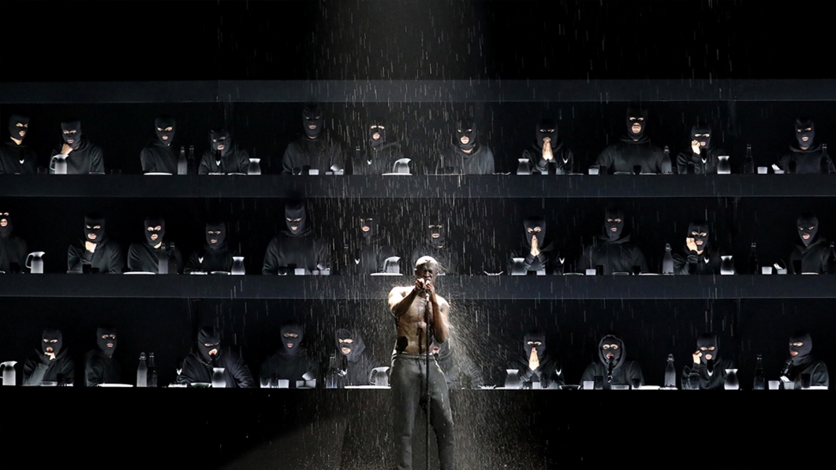 Stormzy's 'Gang Signs & Prayer' goes Platinum