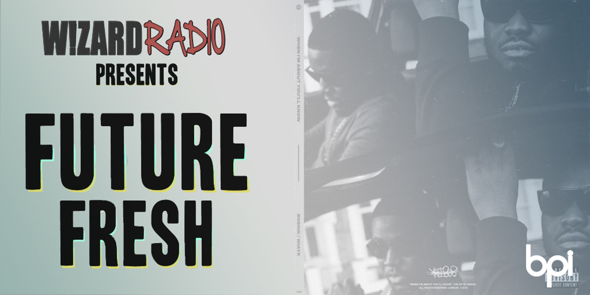 Future Fresh #044 - 'Top Flow' x 808INK
