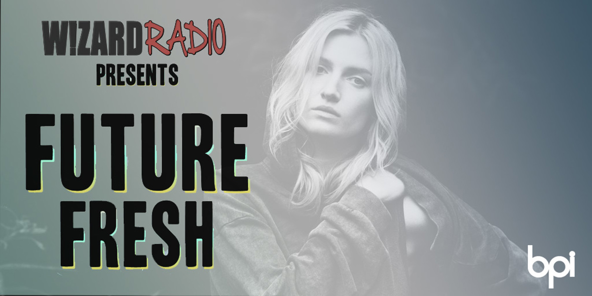 Future Fresh #046 - 'Lonely' x Hero Fisher