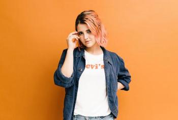 Future Fresh #047 - 'Girlfriend at the Time' x Emily Burns